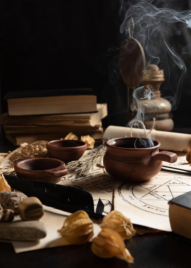 Sorcerer's Bounty